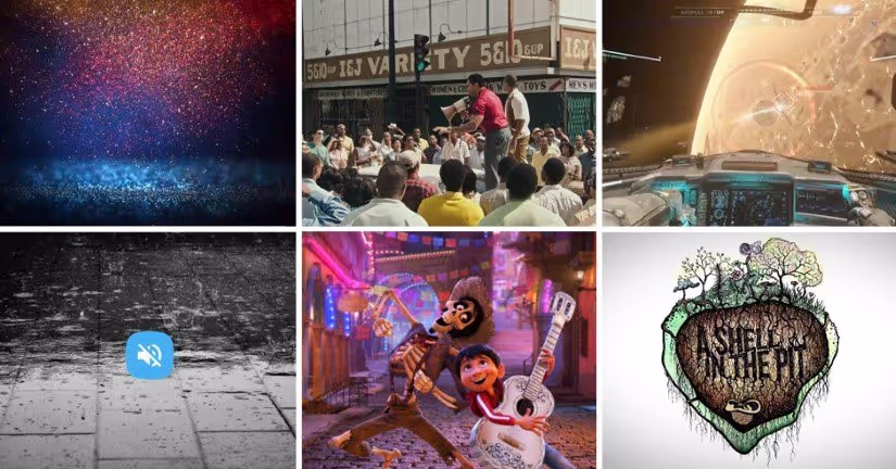 New sound stories worth reading