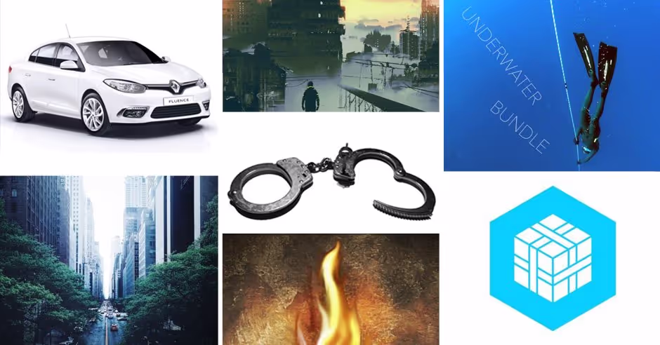 7 new sound libraries