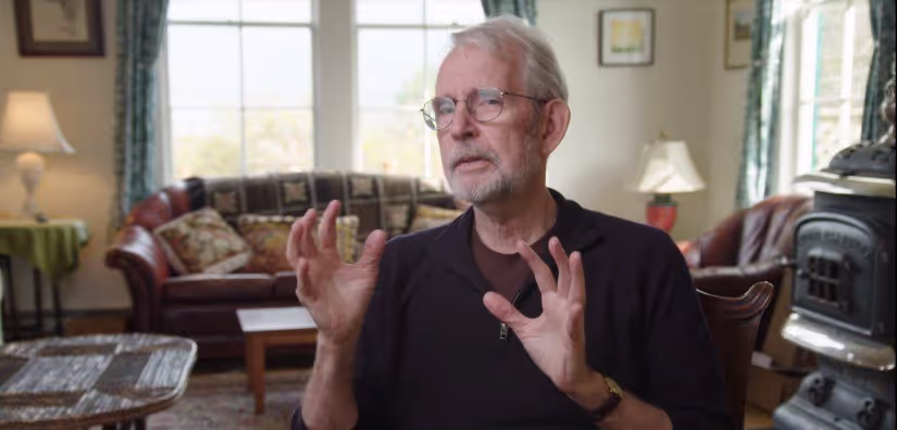 Walter murch Explains Sound Editing and Sound Mixing