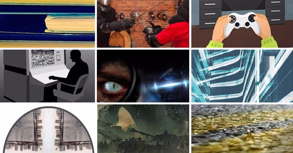 9 new sound libraries