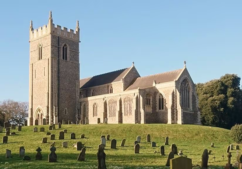 Church sound effects