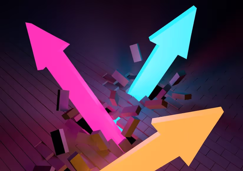 Break into game audio