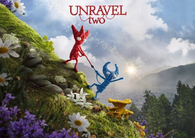 unravel two sound