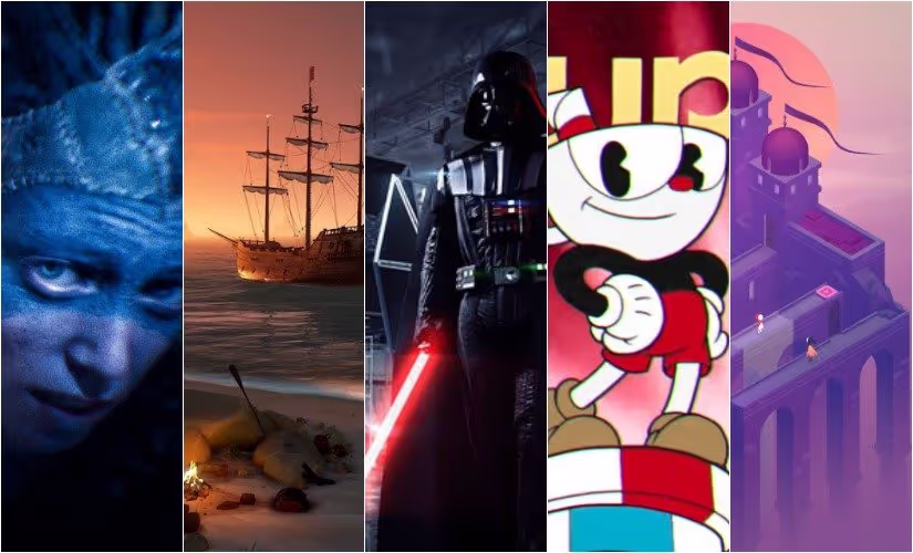 develop award sound design