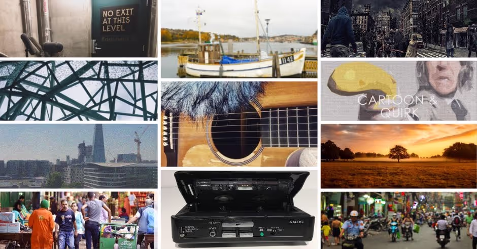 11 new sound libraries