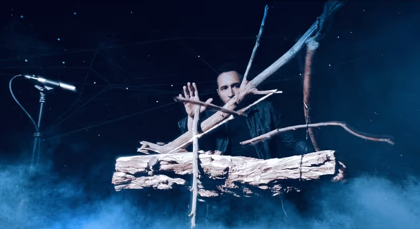 Diego Stocco sound inventor