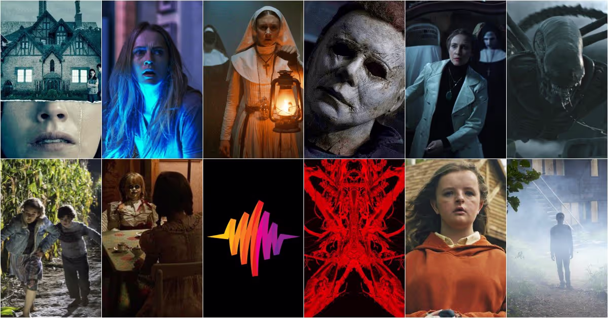 horror sound stories