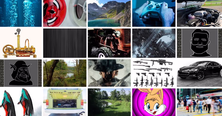 20 new sound libraries