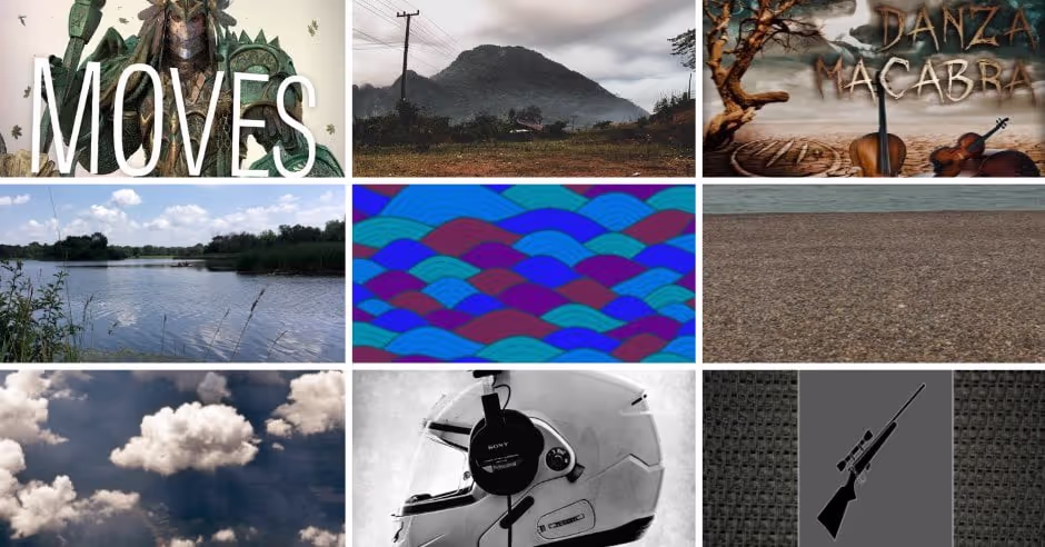 9 new sound libraries