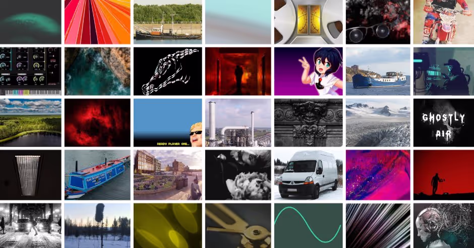 35 new sound libraries