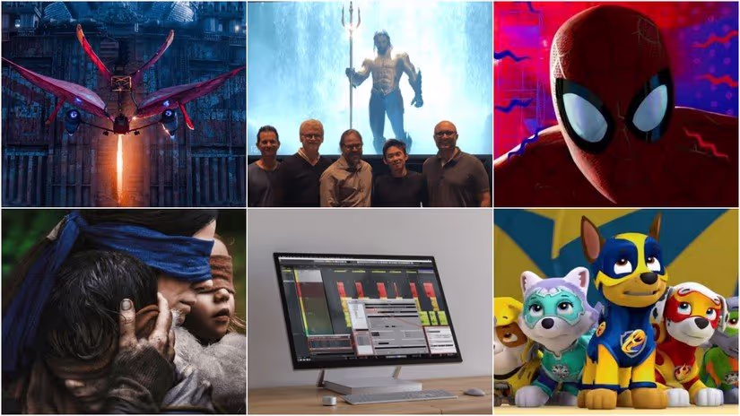 A Sound Effect highlights January 2019