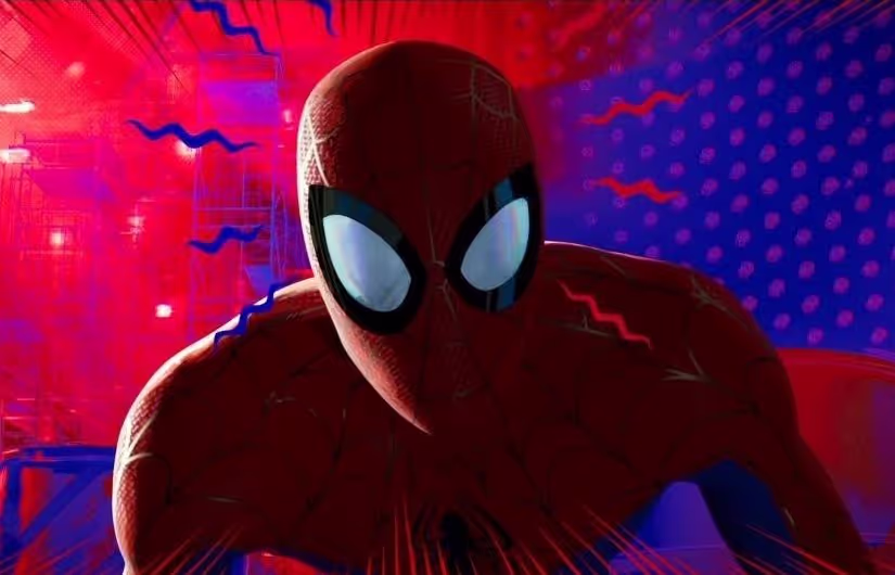 Spider-Man: Into the spider-verse sound design