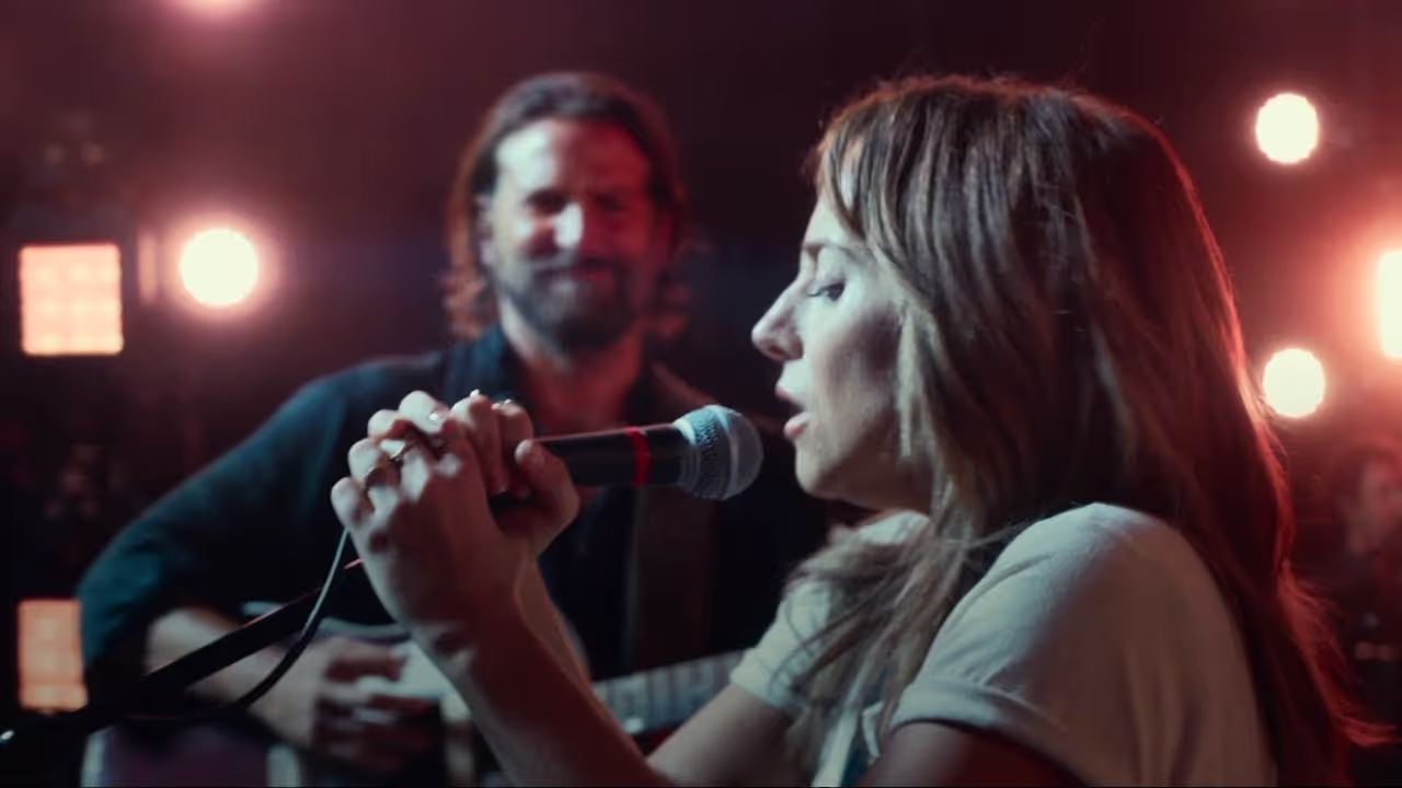 A Star Is Born Sound