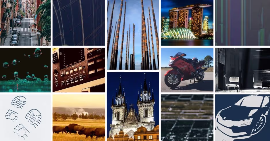 14 new sound libraries