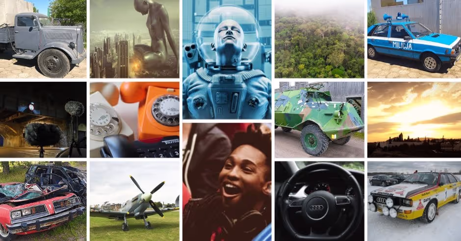 14 new sound libraries