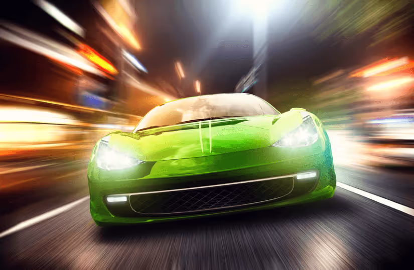 Racing Car Sound Effects