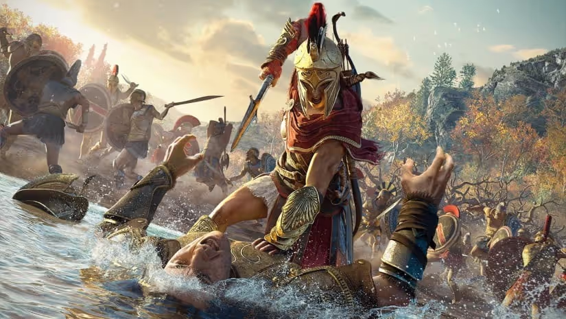 Assassin’s Creed Odyssey sound design