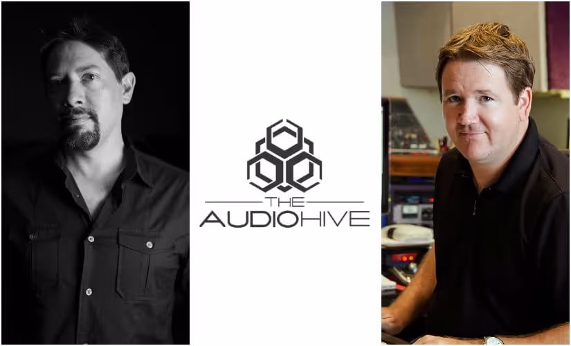 Teaming up in game audio Audiohive