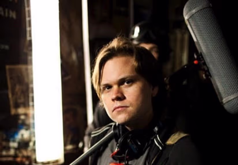 Field recordist Jamie Hardt