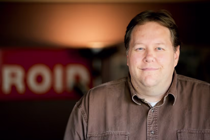 Supervising Sound Editor Tim Nielsen