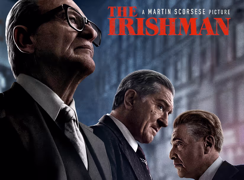 The Irishman sound