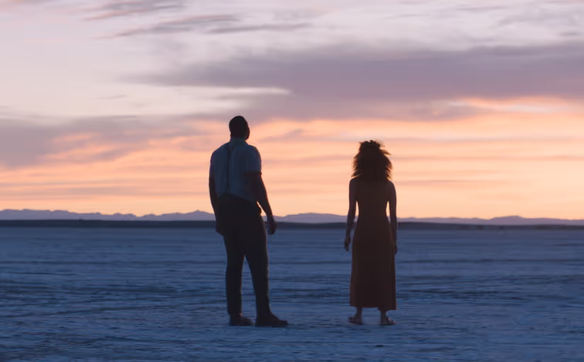 Sundance Nine Days sound