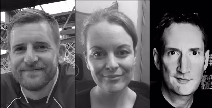 How to succeed in Theatre sound design & Podcast audio production