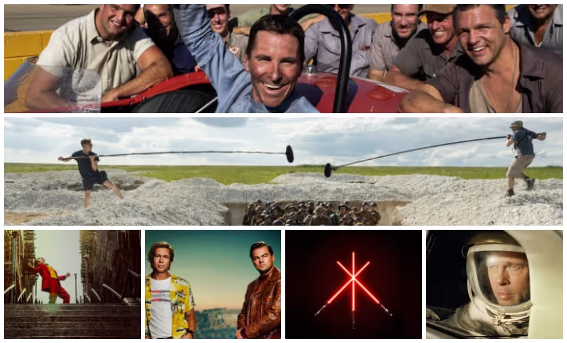 Oscar winners sound 2020