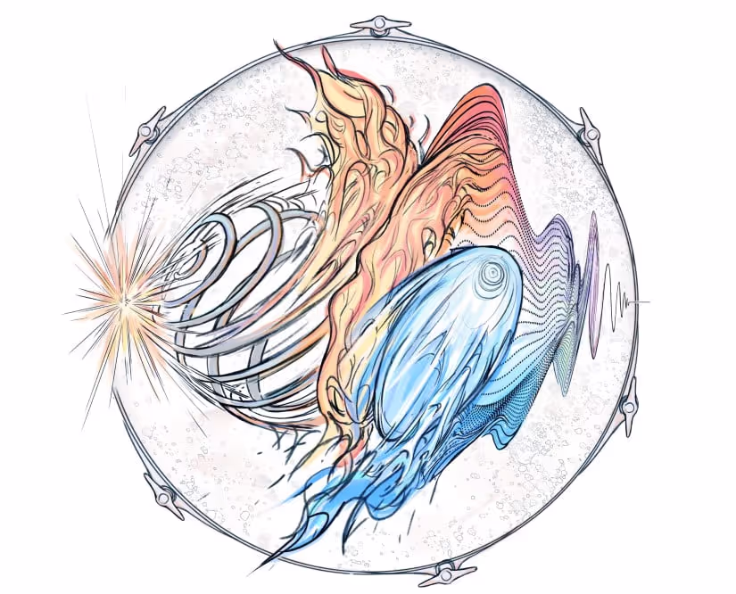 Metamorphosis sound effects library