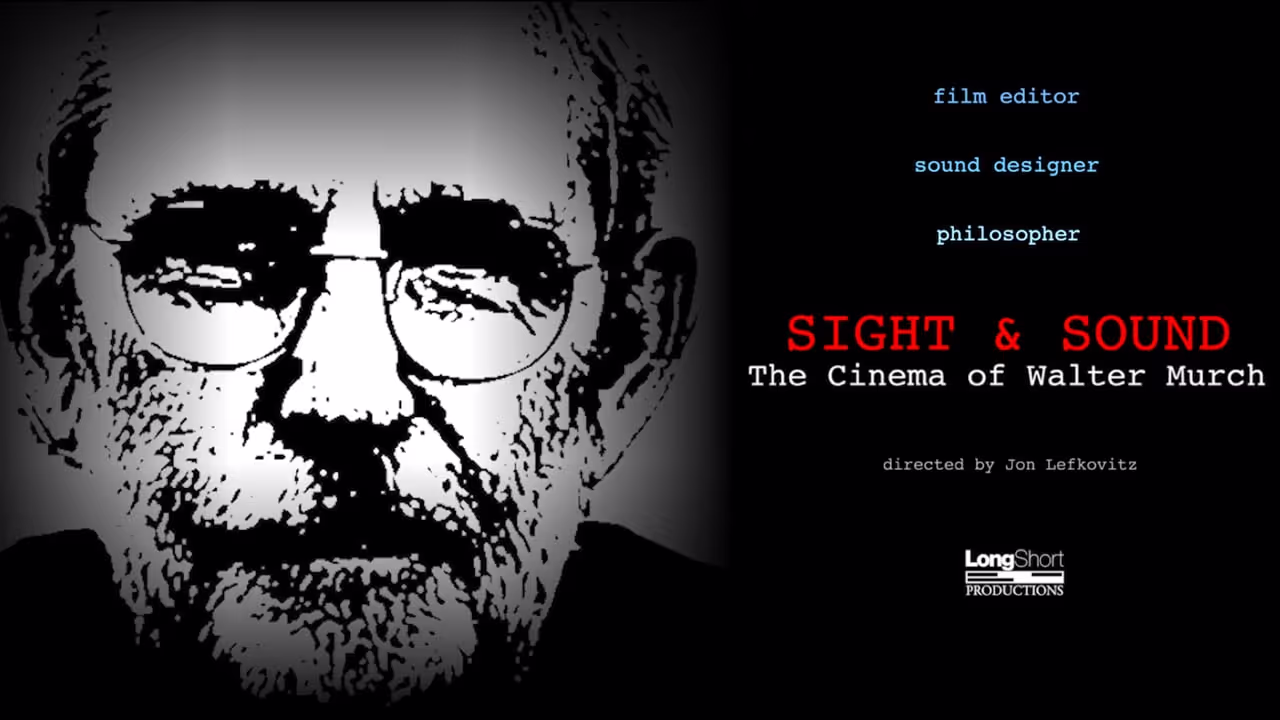 Sound Designer Walter Murch Documentary