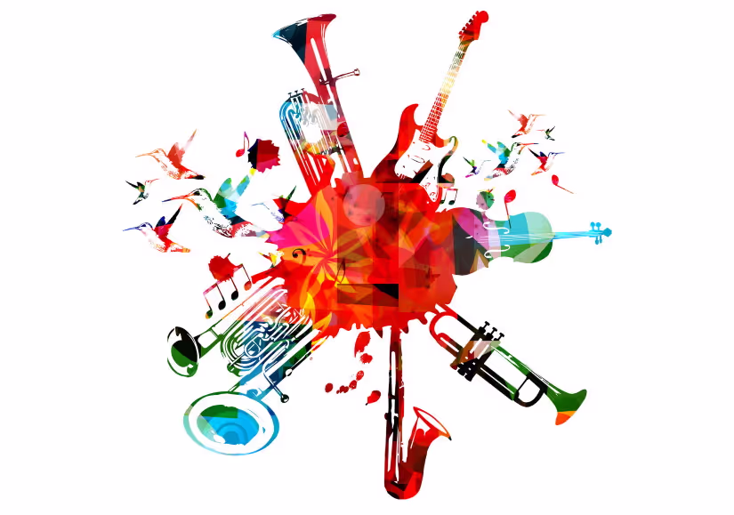 Music Instruments Category