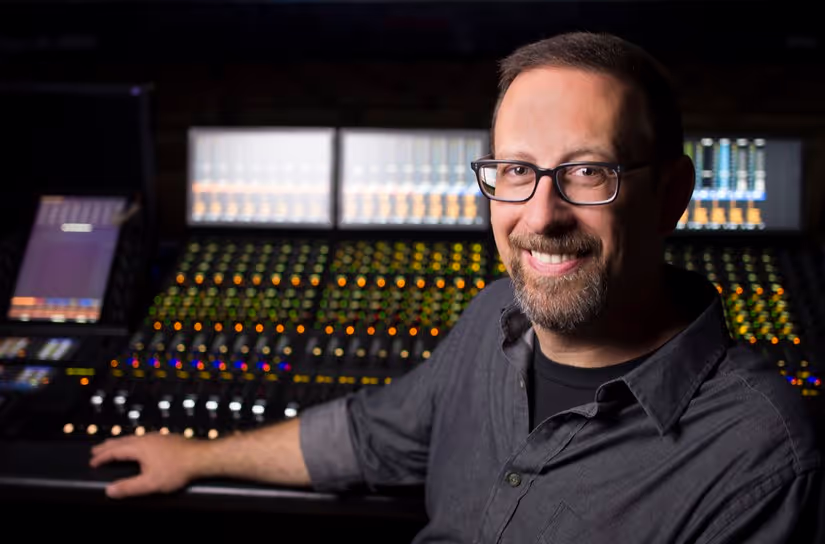 Sound Supervisor Mandell Winter