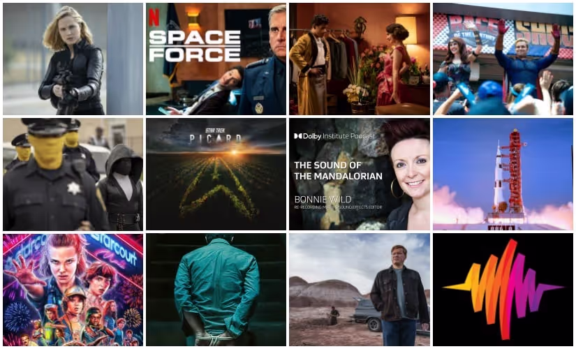 Emmy Sound Nominees 2020