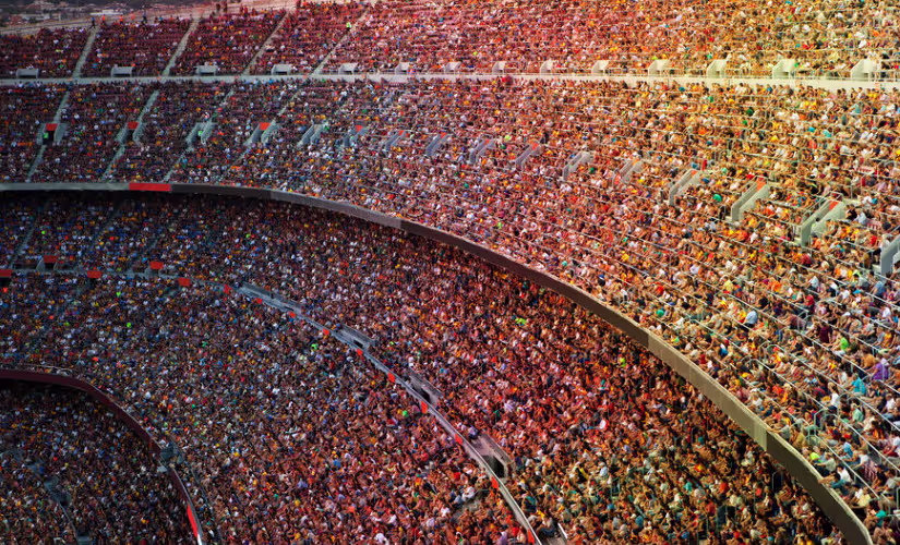 crowd ambience sounds