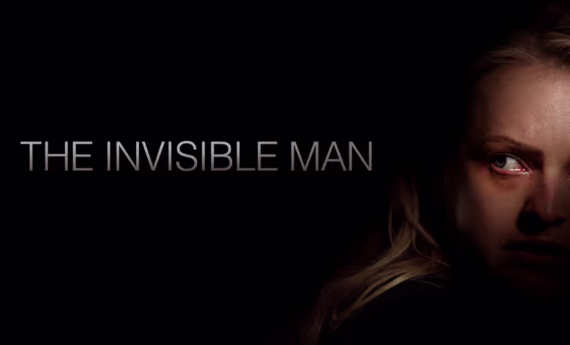 Invisible Man sound