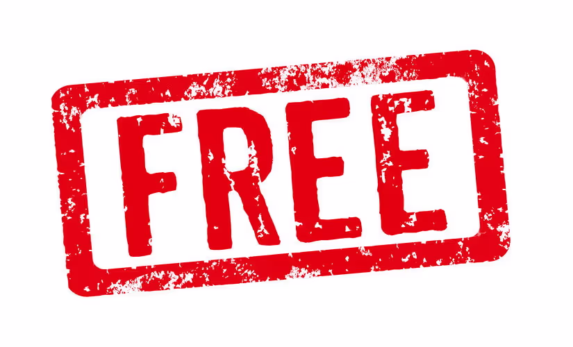 Should you work for free in sound