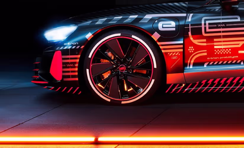 Electric Car Sound Design