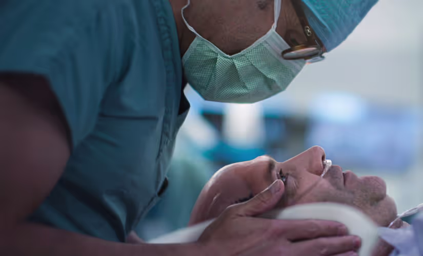 The Surgeons Cut sound