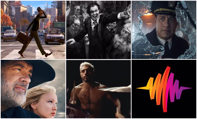 Oscar Nominees Best Sound 2021