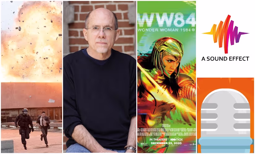 Richard King Tenet Wonder Woman 84 special