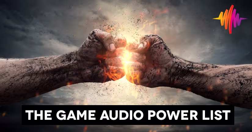 Game Audio Power List
