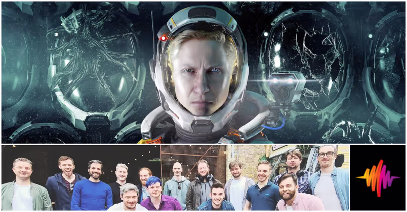 Returnal game audio - how the sound was created