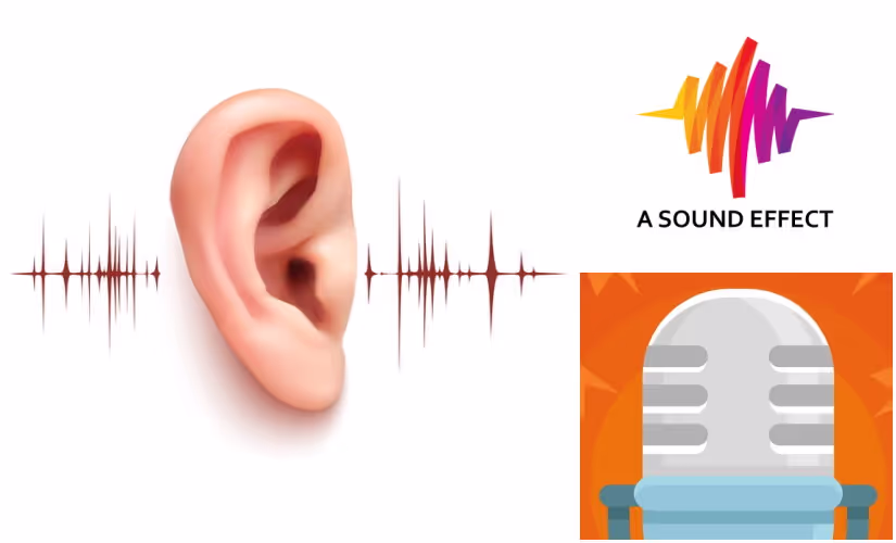 Protect your hearing - for audio professionals