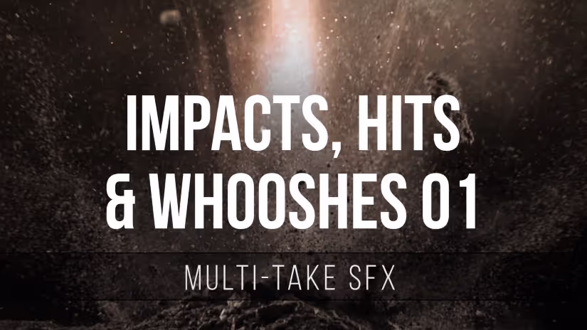 Impacts sound effects 01