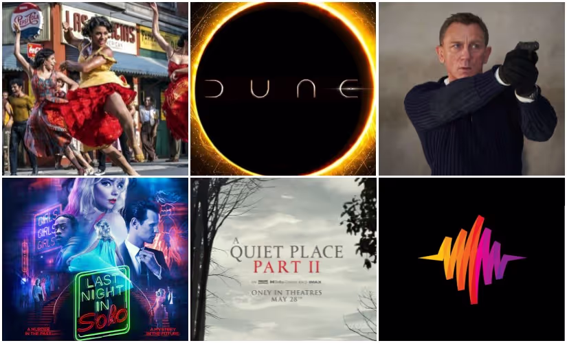 BAFTA 2022 Sound Nominees