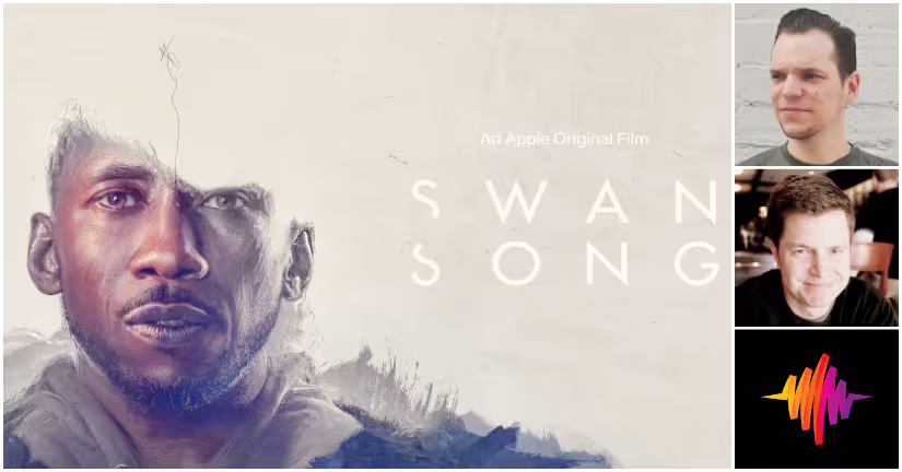 Swan Song film sound