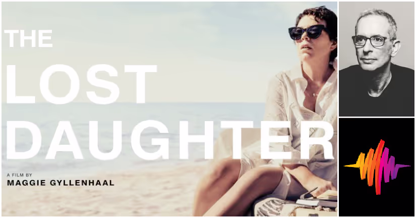 The Lost Daughter film sound