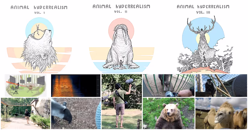 Animal Sound Effects