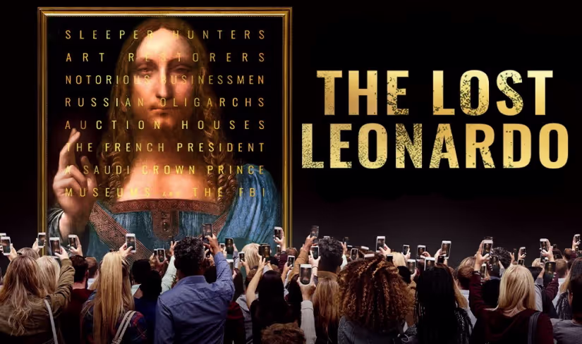 The Lost Leonardo sound