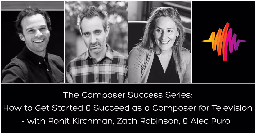Composer Success Television